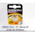 DURACELL 3V (Cf 10 blister)